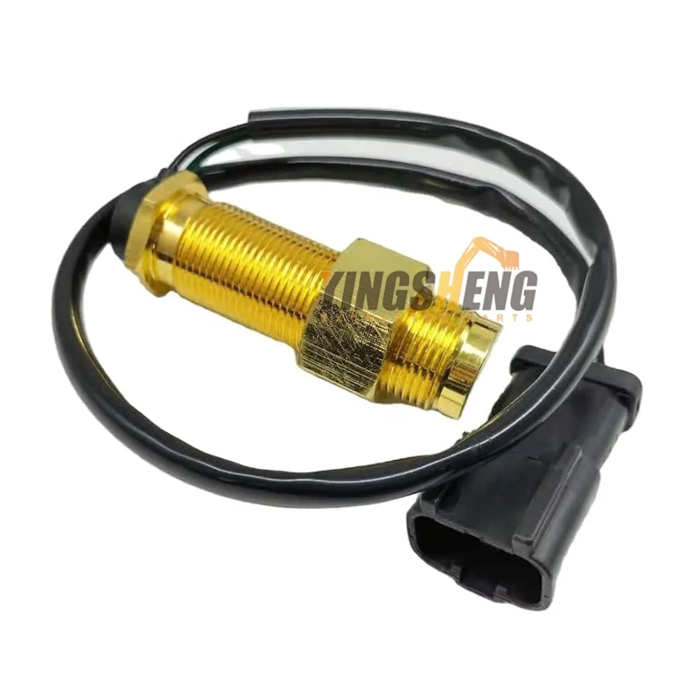 Excavator parts PC200, PC210, PC220, PC400-6, excavator pressure sensor 7861-92-1610 pressure sensor
Excavator parts PC200, PC210, PC220, PC400-6, excavator pressure sensor 7861-92-1610 pressure sensor