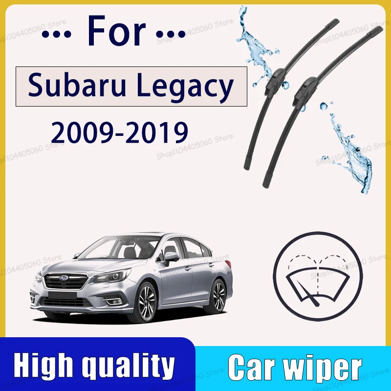 Car Wiper For Subaru Legacy Front Blade Brushes Cutter Automobiles Parts Accessories Windscreen Wipers Parts
Car Wiper For Subaru Legacy Front Blade Brushes Cutter Automobiles Parts Accessories Windscreen Wipers Parts