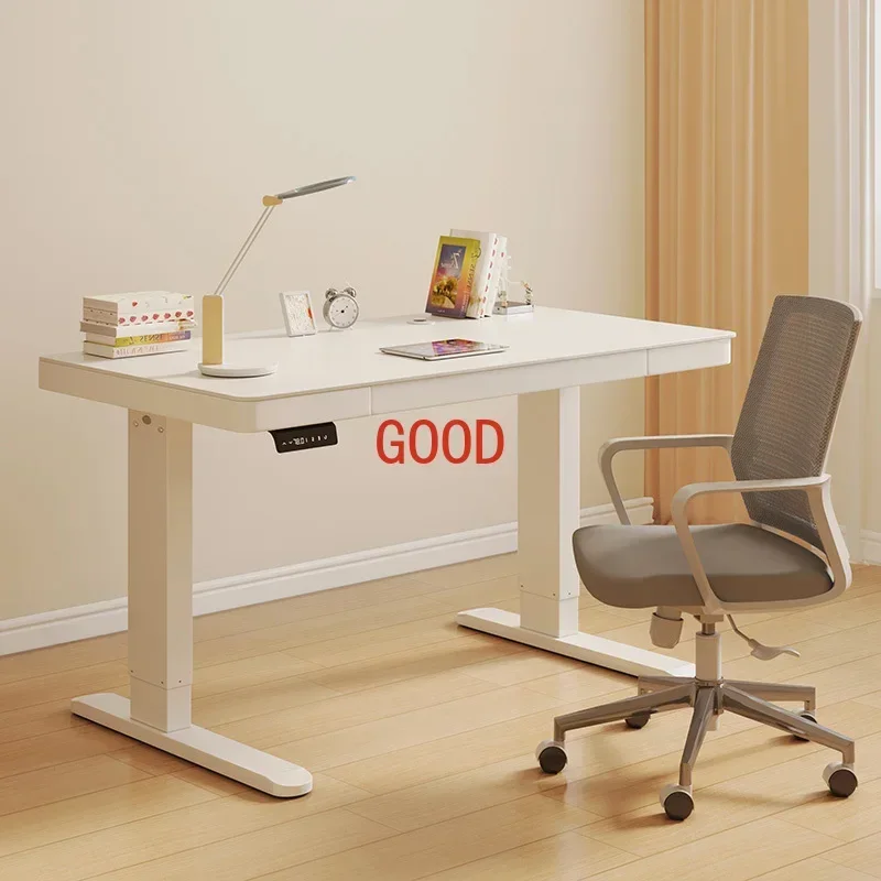 Seating Study Computer Desk Electric Office Height Adjustable Reading Desk Portable White Escritorios De Ordenador Furniture
Seating Study Computer Desk Electric Office Height Adjustable Reading Desk Portable White Escritorios De Ordenador Furniture