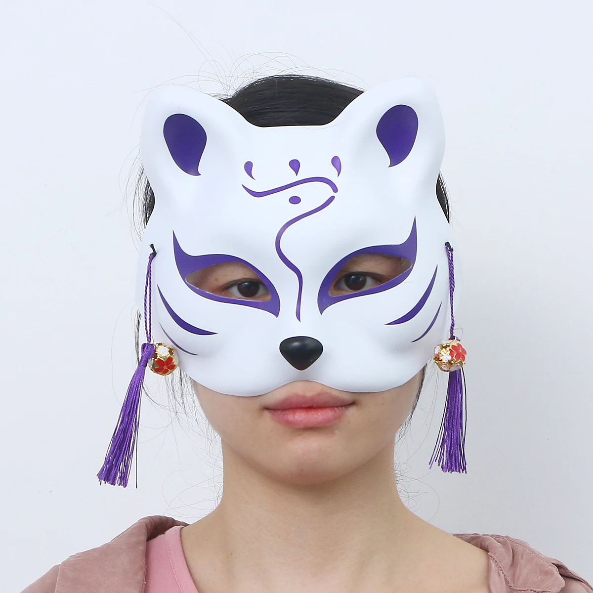 Fashionable Durable Cat Mask Suitable For Kids Parties And Cosplay Accessories
Fashionable Durable Cat Mask Suitable For Kids Parties And Cosplay Accessories