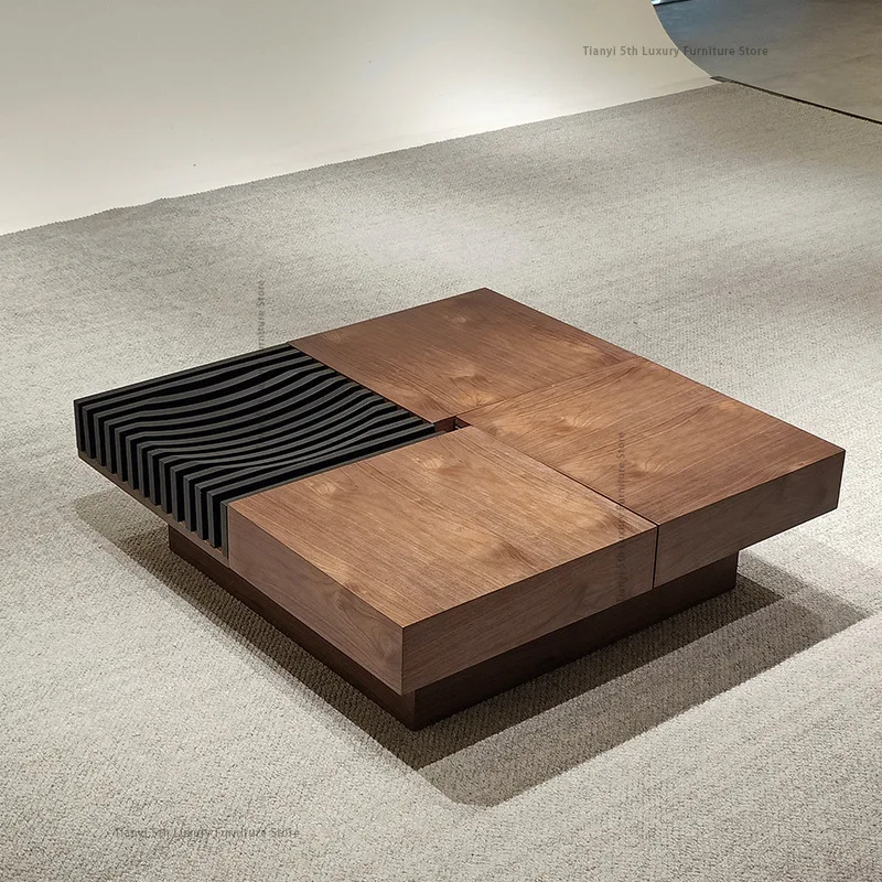 Nordic Creative Coffee Table Modern Minimalist Living Room Solid Wood Retractable Storage Furniture Mesa De Centro Elevable FYCT
Nordic Creative Coffee Table Modern Minimalist Living Room Solid Wood Retractable Storage Furniture Mesa De Centro Elevable FYCT