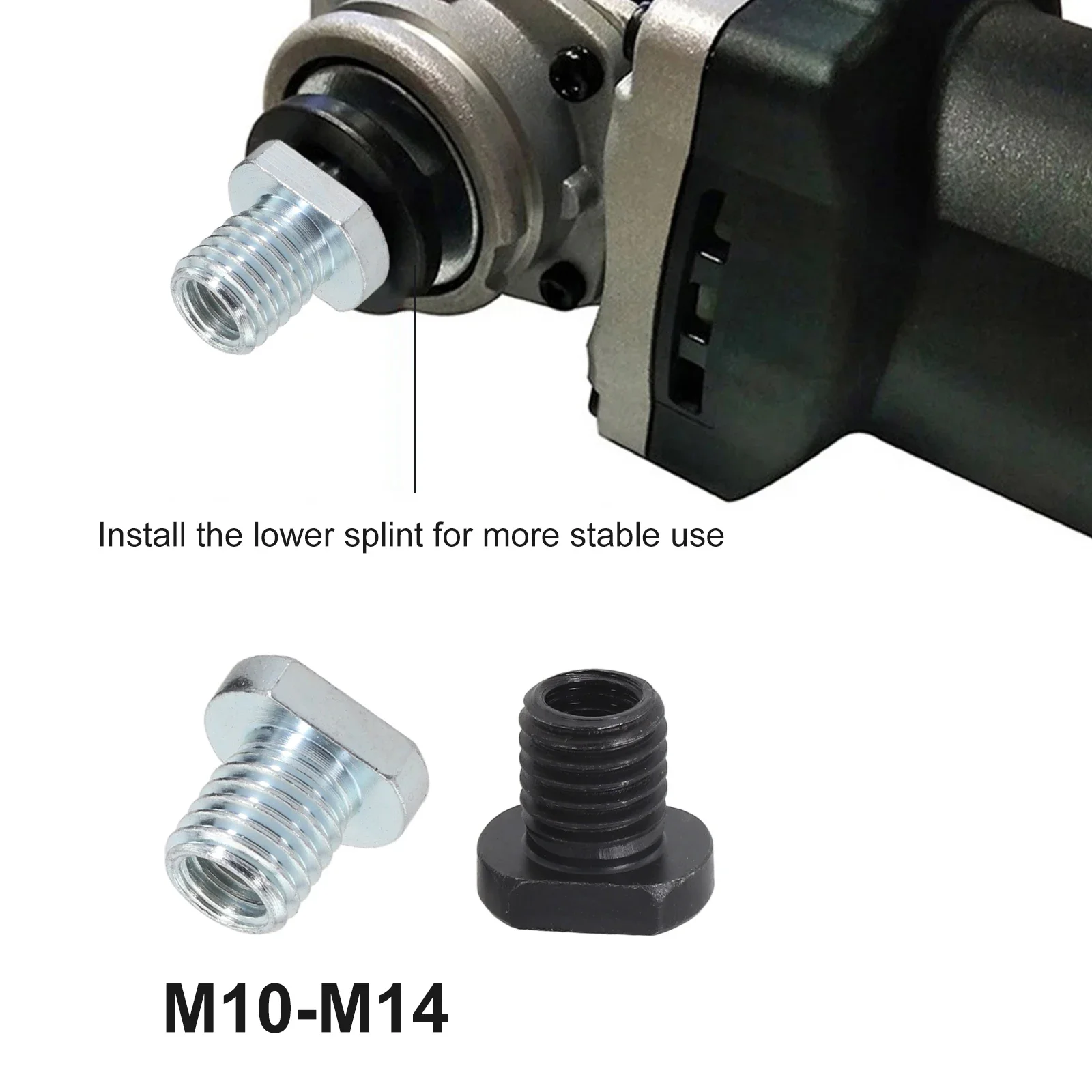 Fit For Type M Angle Grinder Accessories M Angle Grinder Polishing Adapter Angle Grinder Connector Outer Diameter Mm
Fit For Type M Angle Grinder Accessories M Angle Grinder Polishing Adapter Angle Grinder Connector Outer Diameter Mm