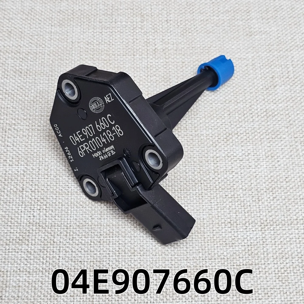 04E907660C 04E907660 Engine Oil Level Sensor For 1.4L VW Golf Jetta Tiguan Audi A3 Q2 Q3 SEAT Skoda Octavia Rapid Karoq Superb
04E907660C 04E907660 Engine Oil Level Sensor For 1.4L VW Golf Jetta Tiguan Audi A3 Q2 Q3 SEAT Skoda Octavia Rapid Karoq Superb