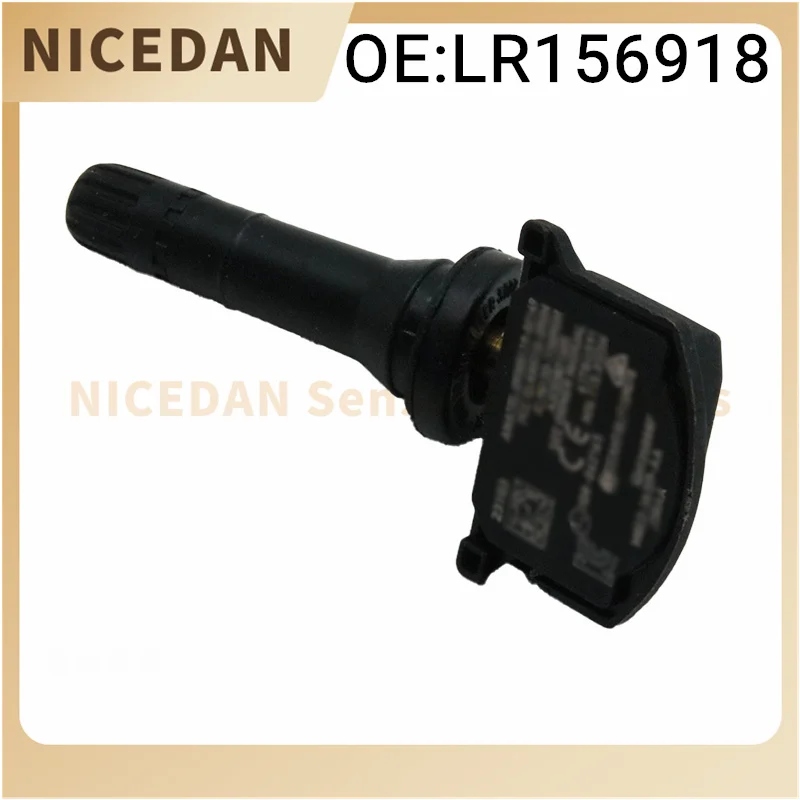 TPMS Tire Pressure Sensor For Land Rover Range Rover L494 L405 L461 L460 Velar Discovery 5 Sport Defender L663 LR156918 LR156918
TPMS Tire Pressure Sensor For Land Rover Range Rover L494 L405 L461 L460 Velar Discovery 5 Sport Defender L663 LR156918 LR156918