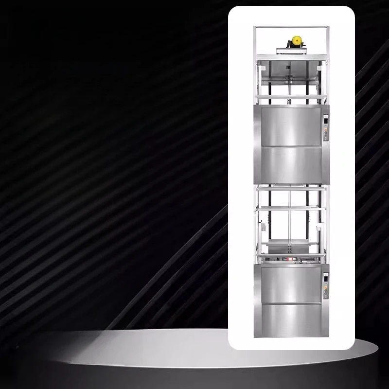 Vegetable elevator Vegetable machine Hotel canteen sundries ladder Dining ladder Vegetable delivery ladder Automatic
Vegetable elevator Vegetable machine Hotel canteen sundries ladder Dining ladder Vegetable delivery ladder Automatic