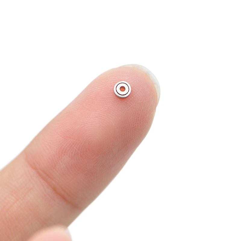 10pcs Miniature Ball Bearing 681ZZ Inner Diameter 1*3*1mm For Clock Jewelry Ring Bearing Toy
10pcs Miniature Ball Bearing 681ZZ Inner Diameter 1*3*1mm For Clock Jewelry Ring Bearing Toy