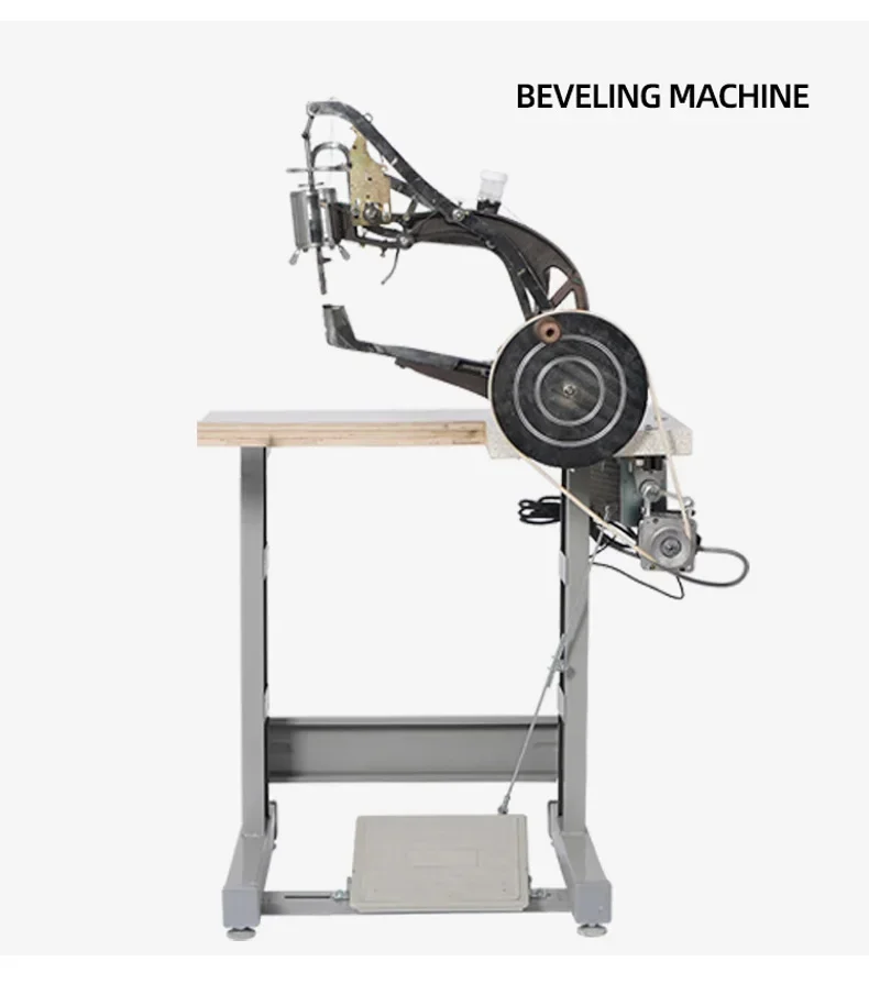 Electric Hand Cranked Dual-purpose Side Seam Sole Sewing Machine, Thick Fabric Tent Sewing Machine, Shoe Repair Machine
Electric Hand Cranked Dual-purpose Side Seam Sole Sewing Machine, Thick Fabric Tent Sewing Machine, Shoe Repair Machine