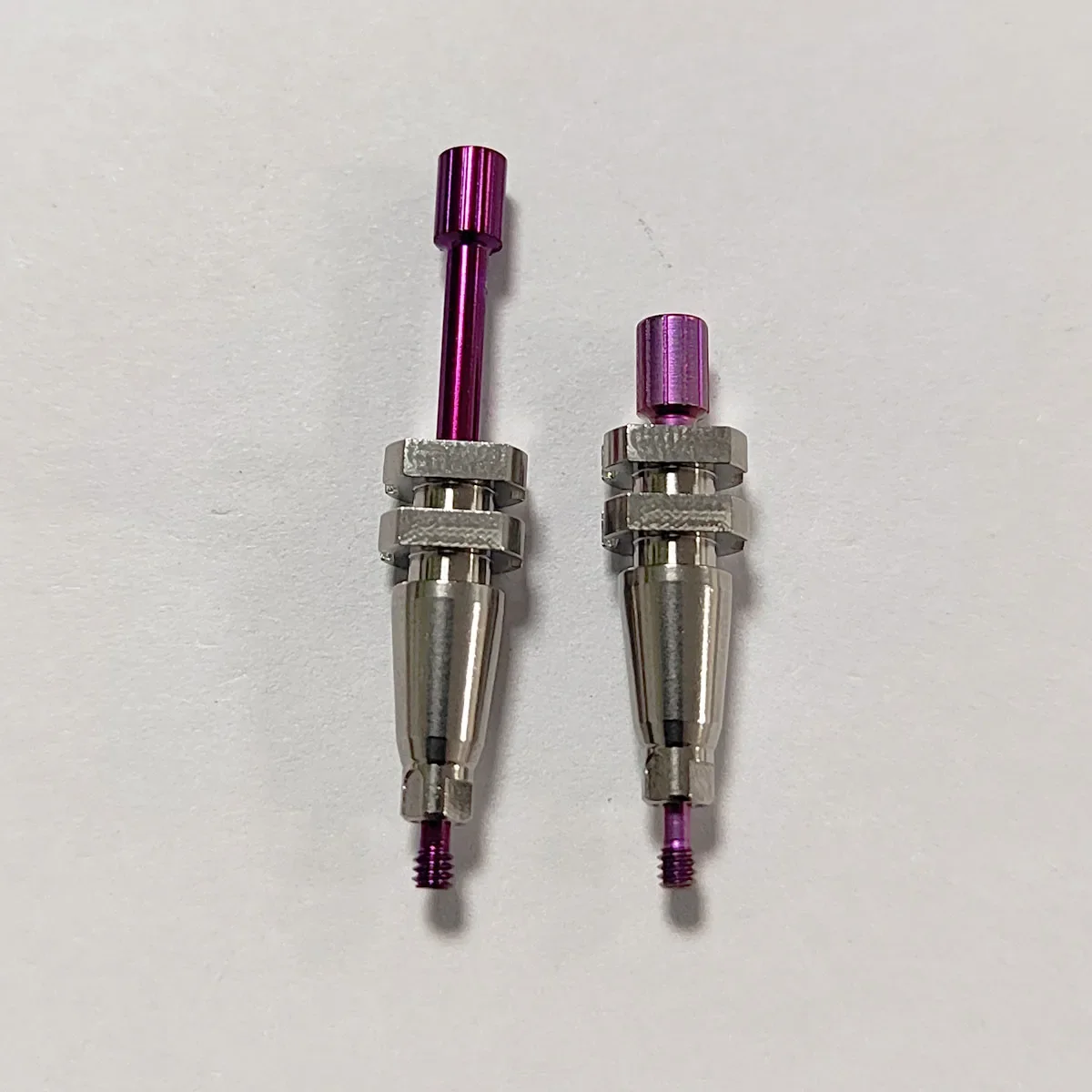 Dental implant Impression coping open tray transfer for Straumann Bone level RC short and long type
Dental implant Impression coping open tray transfer for Straumann Bone level RC short and long type