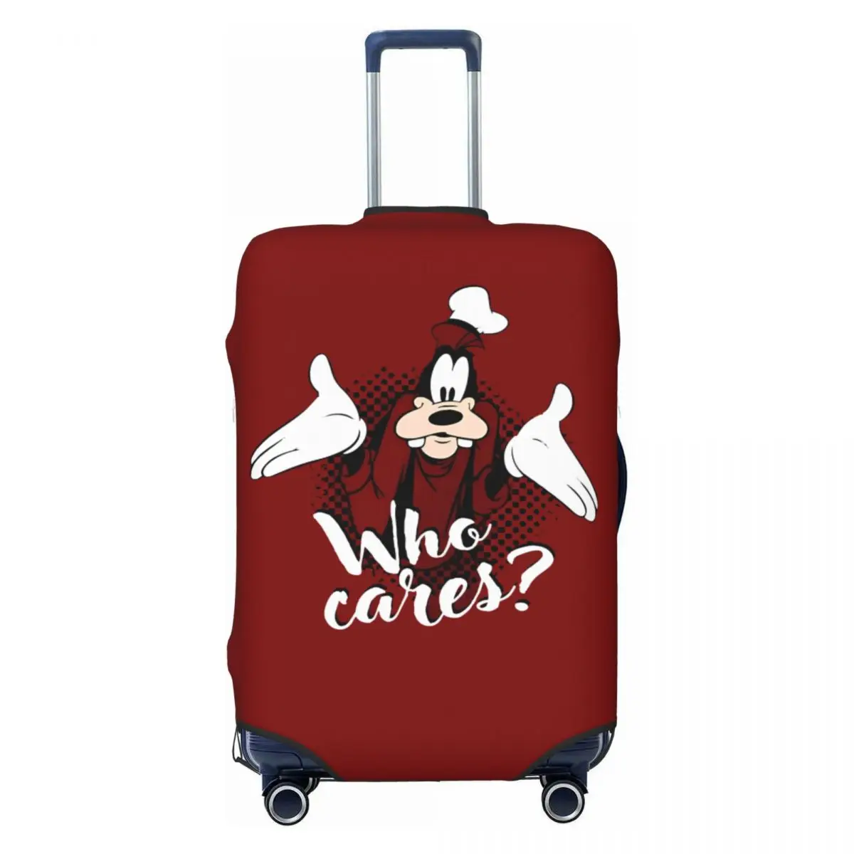 Custom Custom G-Goofy Goof Luggage Cover Protector Elastic Anime Cartoon Travel Suitcase Covers
Custom Custom G-Goofy Goof Luggage Cover Protector Elastic Anime Cartoon Travel Suitcase Covers