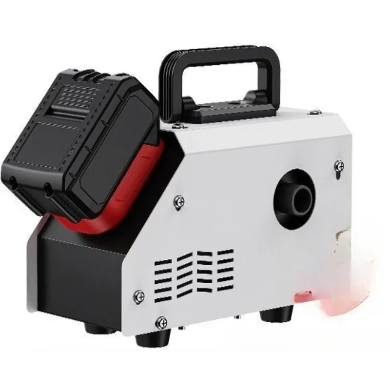 High-power vegetable watering pump charging irrigation farmland outdoor watering machine
High-power vegetable watering pump charging irrigation farmland outdoor watering machine
