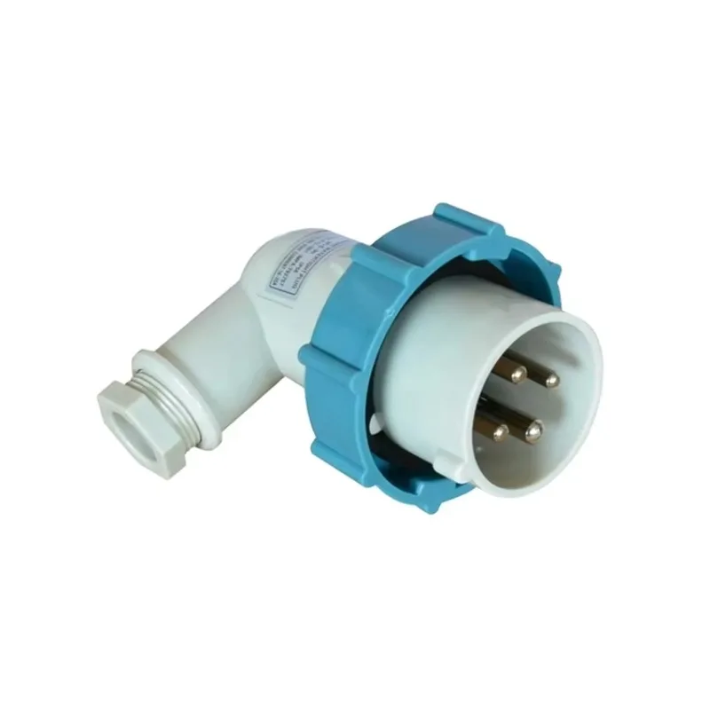 STLF P12-3B1 Wholesale IP56 Waterproof Marine Electric Connectors IEC Watertight Plug
STLF P12-3B1 Wholesale IP56 Waterproof Marine Electric Connectors IEC Watertight Plug