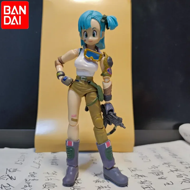 Экшн-фигурка из аниме «Драконий жемчуг», серии Bulma Mfg, Shf, аксессуары для солдат, Статуэтка из ПВХ, кукла, Коллекционная модель, игрушка для детей, подарок
Экшн-фигурка из аниме «Драконий жемчуг», серии Bulma Mfg, Shf, аксессуары для солдат, Статуэтка из ПВХ, кукла, Коллекционная модель, игрушка для детей, подарок