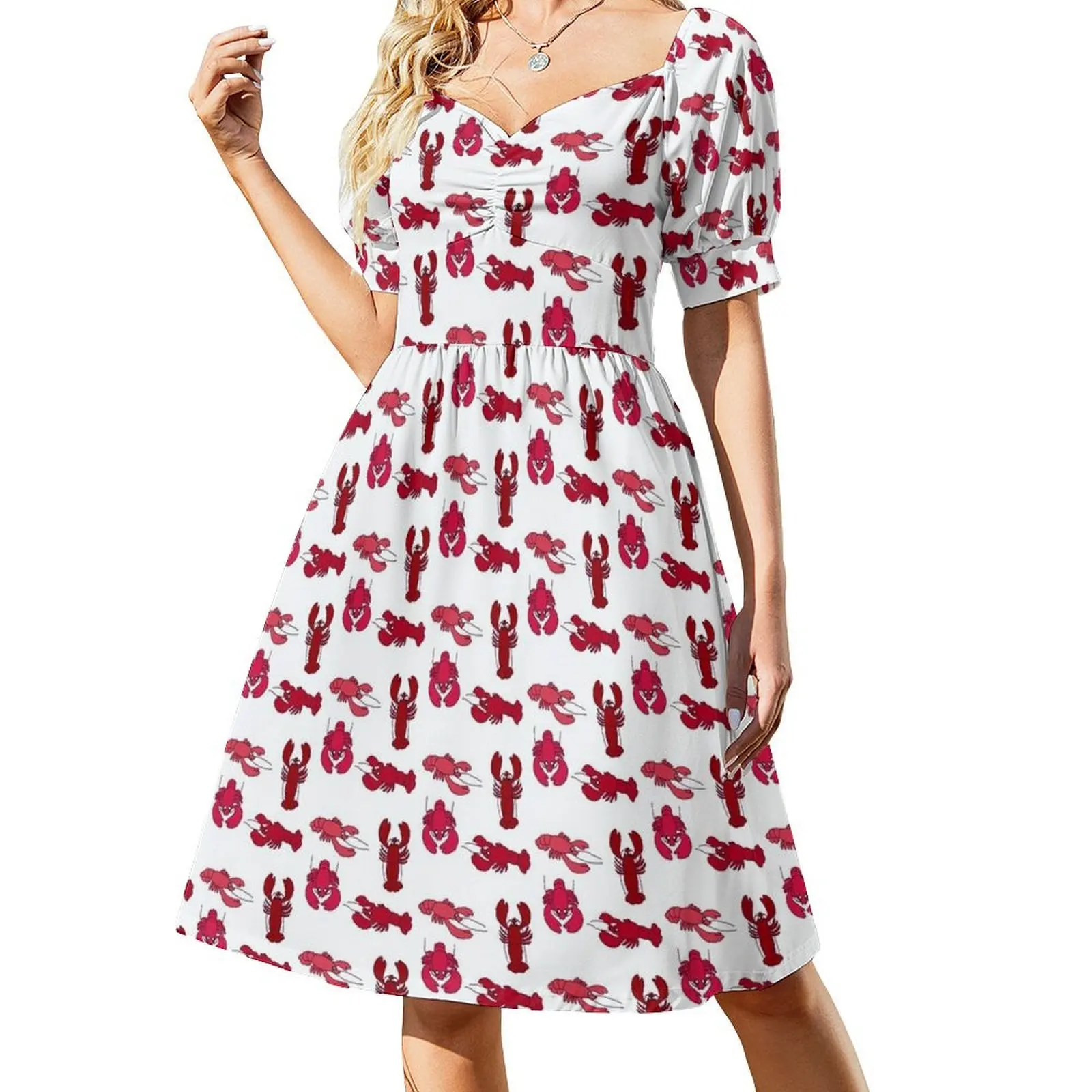 The Cray Craze (Red) Short Sleeved Dress dresses summer woman 2025 luxury woman party dress Dress
The Cray Craze (Red) Short Sleeved Dress dresses summer woman 2025 luxury woman party dress Dress