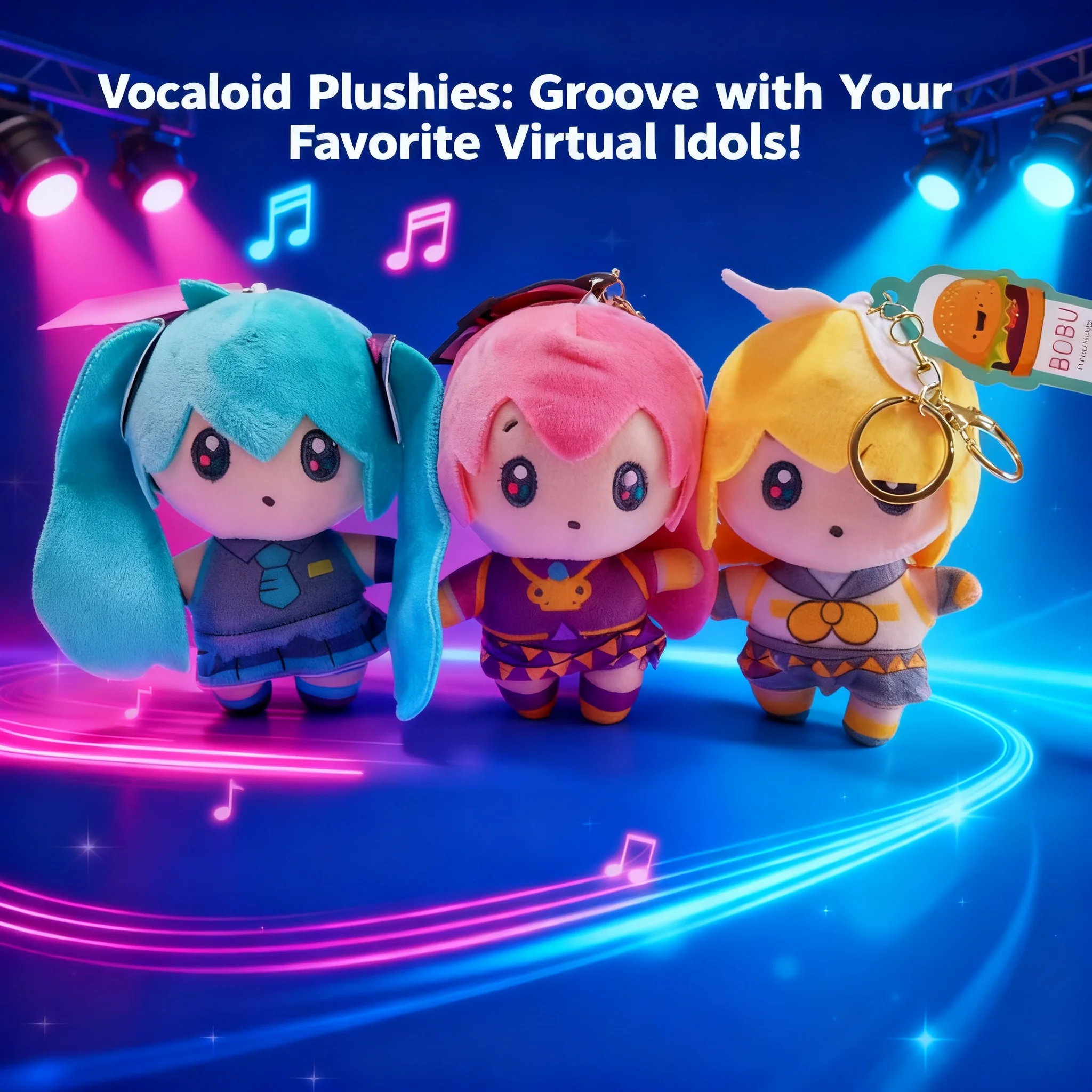 Hatsune Miku Keychain Doll Pendant World Project Kagamine Rin Len Megurine Luka Kaito Anime Figure Collectible Gift
Hatsune Miku Keychain Doll Pendant World Project Kagamine Rin Len Megurine Luka Kaito Anime Figure Collectible Gift