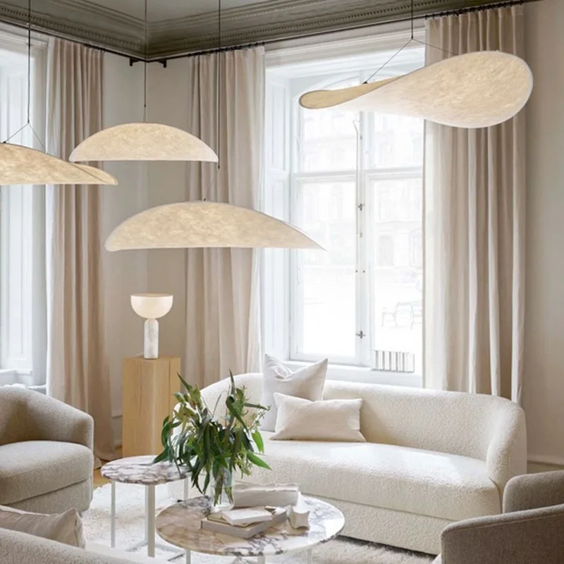 Japanese style Nordic LED Chandelier for Living Room Bedroom Home Modern Lighting Creative Vintage Pendant Light
Japanese style Nordic LED Chandelier for Living Room Bedroom Home Modern Lighting Creative Vintage Pendant Light