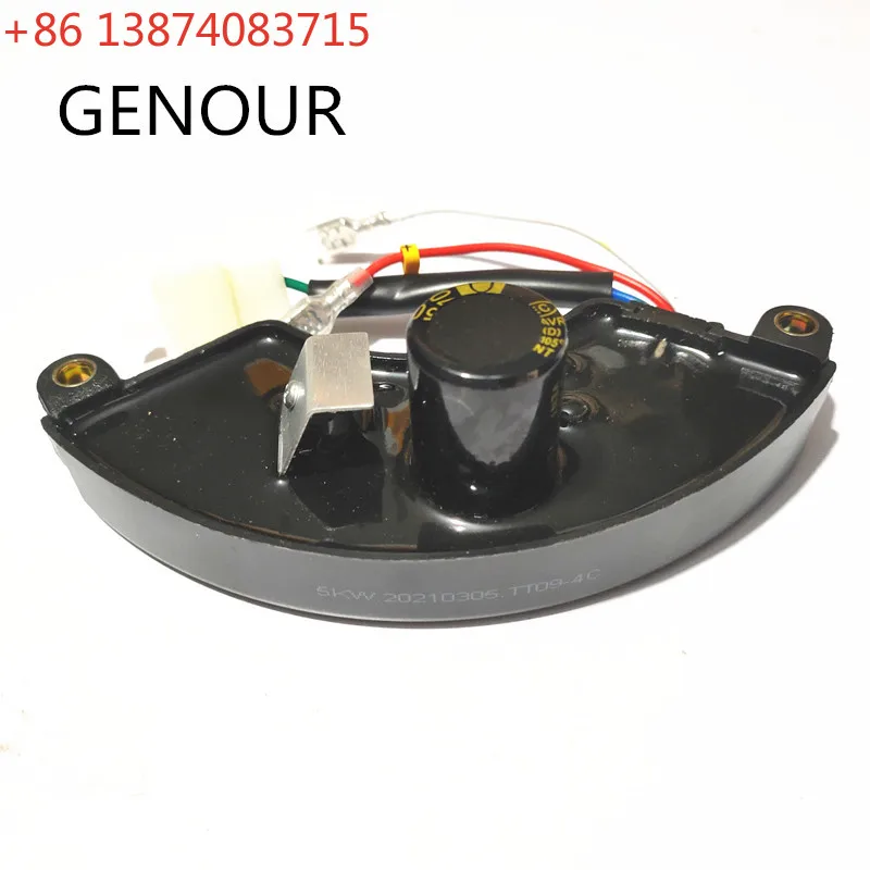 250V 470UF AUTOMATIC VOLTAGE REGULATOR FOR 5KW 5.5KW GENERATOR PARTS,LIHUA AVR TT09-4C EC6500 GENERATOR AVR 6 WIRES HIGH QUALITY
250V 470UF AUTOMATIC VOLTAGE REGULATOR FOR 5KW 5.5KW GENERATOR PARTS,LIHUA AVR TT09-4C EC6500 GENERATOR AVR 6 WIRES HIGH QUALITY