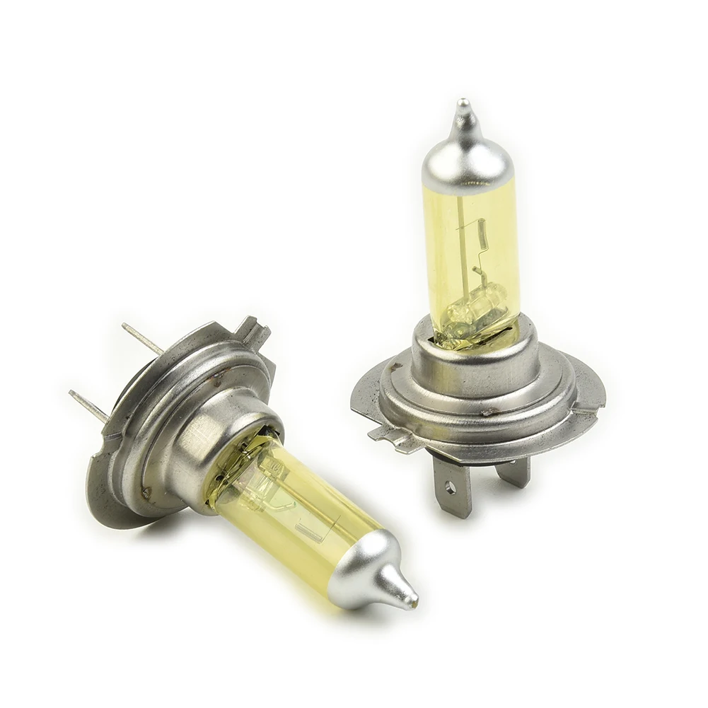 Hot Sales New High Quality. Lamps H7 Halogen Headlights Light Bulbs Parts 7cmx6cmx3cm Accessories Energy Saving
Hot Sales New High Quality. Lamps H7 Halogen Headlights Light Bulbs Parts 7cmx6cmx3cm Accessories Energy Saving