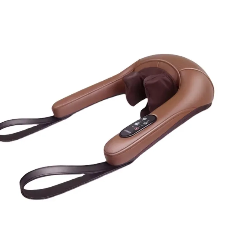 Cord Shiatsu Neck and Back Massage Belt Powerful Motor Manual Massager Simulating Human Hands
Cord Shiatsu Neck and Back Massage Belt Powerful Motor Manual Massager Simulating Human Hands