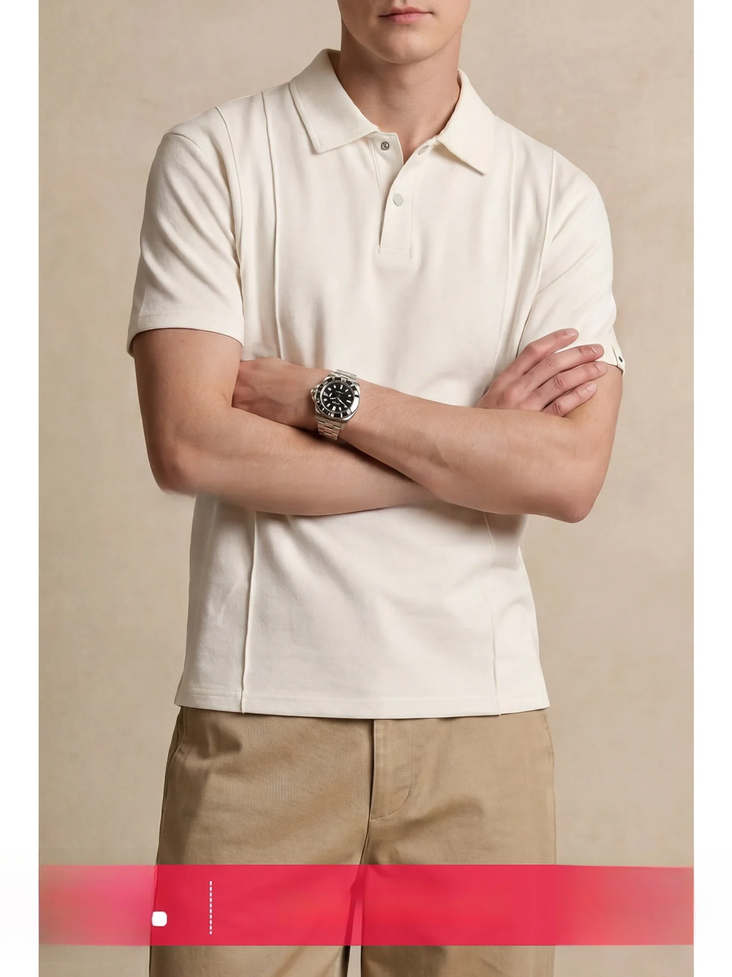 Cool Feeling High Cotton Shirt Short Sleeve Men's Summer Versatile Casual Commute T-Shirt Upper Body CleanFit Fashion
Cool Feeling High Cotton Shirt Short Sleeve Men's Summer Versatile Casual Commute T-Shirt Upper Body CleanFit Fashion