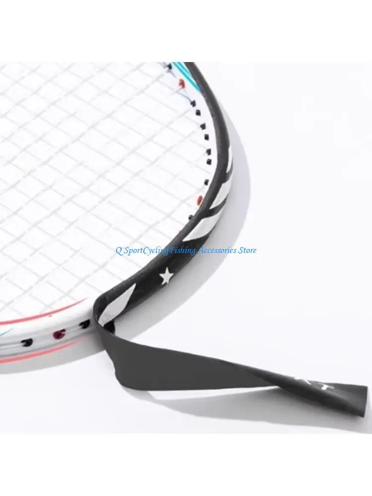 Badminton Racket Stickers Full Cover Border Anti-Collision Strips
Badminton Racket Stickers Full Cover Border Anti-Collision Strips
