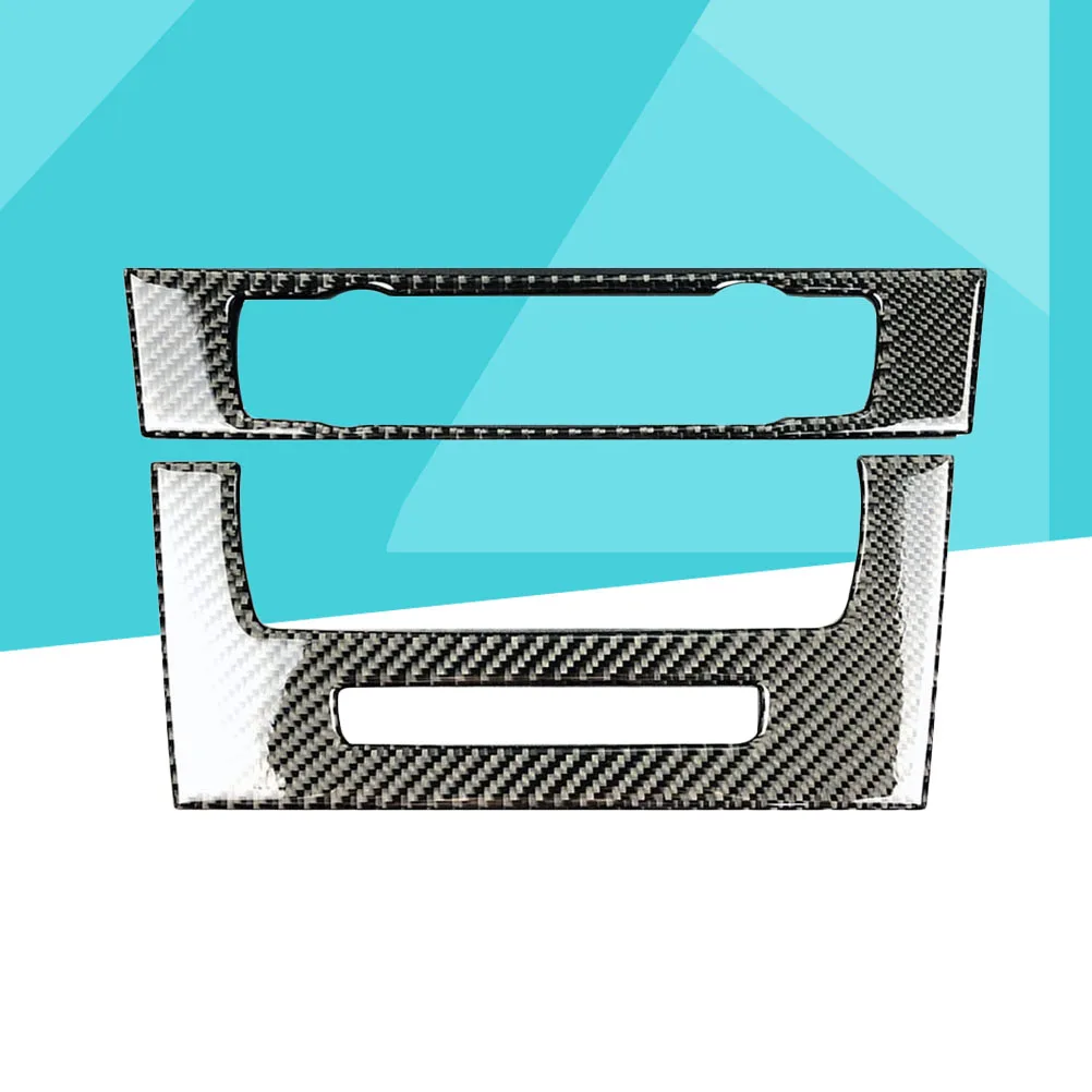 Car Air Conditioning CD Panel Stickers Reflective Carbon Fiber Decals E92 E93 Car Decoration Interior Accessories
Car Air Conditioning CD Panel Stickers Reflective Carbon Fiber Decals E92 E93 Car Decoration Interior Accessories