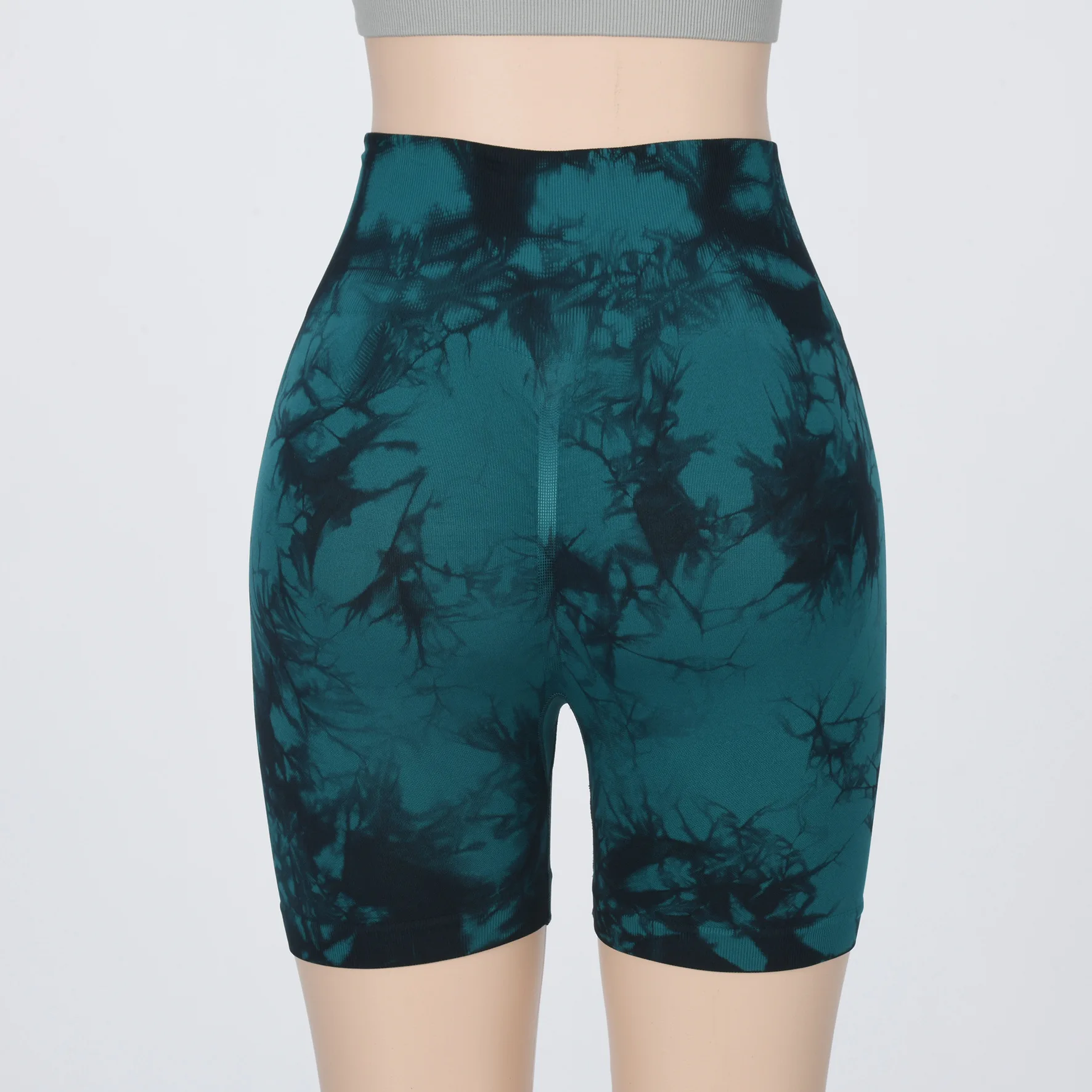 Ultra-Seamless Shorts Tie-Dye Yoga Fitness Shorts High-Waist Sculpting Butt-Lift Shorts Compression Running Athletic Short
Ultra-Seamless Shorts Tie-Dye Yoga Fitness Shorts High-Waist Sculpting Butt-Lift Shorts Compression Running Athletic Short