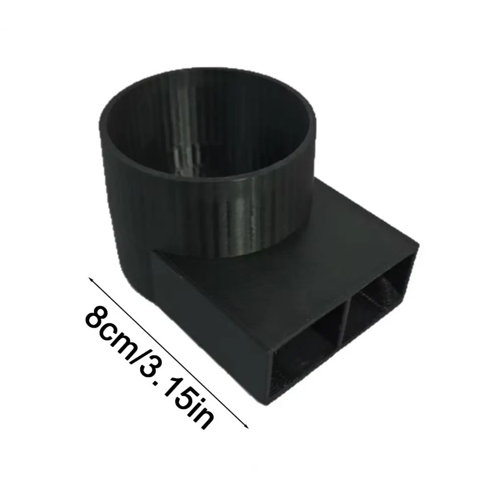 Universal Air Deflector Attachment For Truma Heater 55mm Nozzle Heater Airflow Redirector Redirects Warm RV Heater Air Deflector
Universal Air Deflector Attachment For Truma Heater 55mm Nozzle Heater Airflow Redirector Redirects Warm RV Heater Air Deflector
