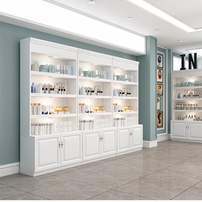 custom,Cosmetic Shop Shelf Container For Beauty Products And Makeup Tools For Women Showcase Display
custom,Cosmetic Shop Shelf Container For Beauty Products And Makeup Tools For Women Showcase Display