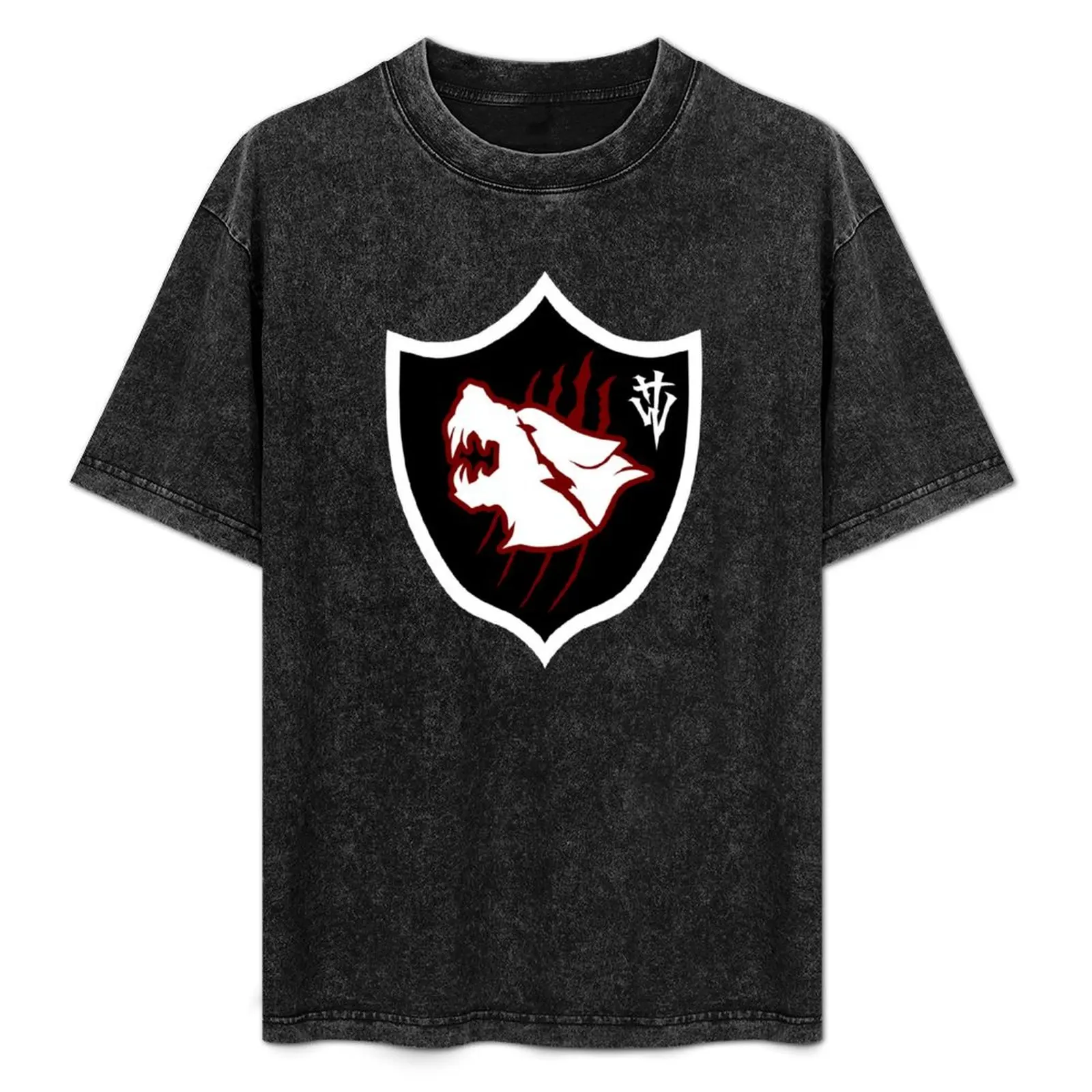 Hound Wolf Squad Patch T-Shirt Basic All Season Solid T-Shirt
Hound Wolf Squad Patch T-Shirt Basic All Season Solid T-Shirt