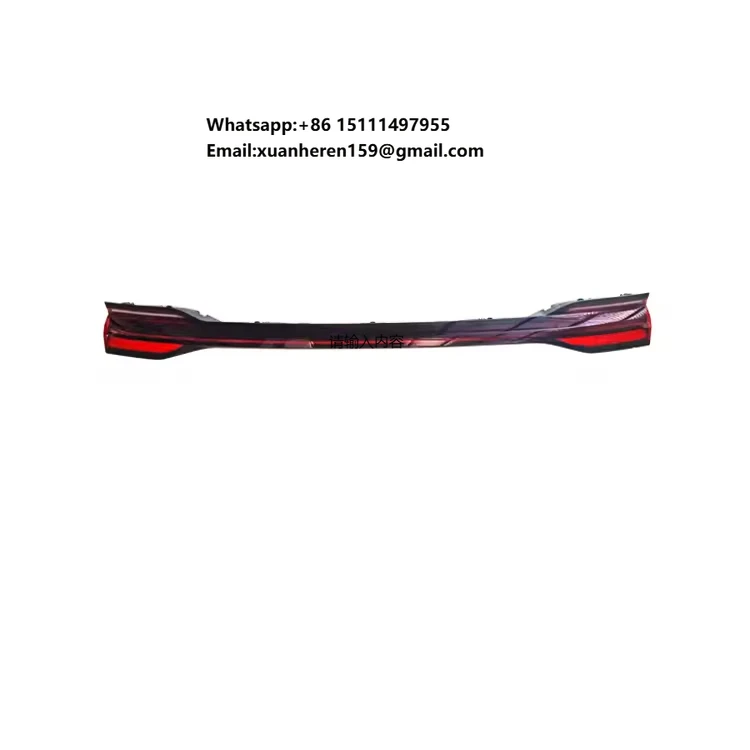 High Quality Rear Taillight Through Type Taillight OE 13856259-00 for BYD Song Plus
High Quality Rear Taillight Through Type Taillight OE 13856259-00 for BYD Song Plus
