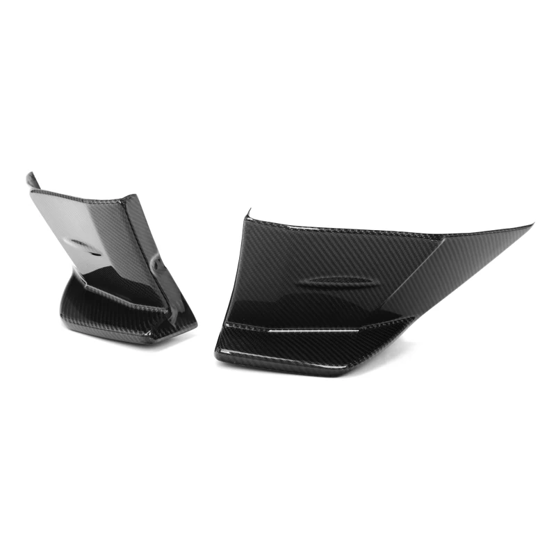 Car Exterior Accessories Body Kit STI Style Carbon Fiber Rear Bumper Side Skirts Splitter For To-yota Gr86 Subaru Brz 2022-2023
Car Exterior Accessories Body Kit STI Style Carbon Fiber Rear Bumper Side Skirts Splitter For To-yota Gr86 Subaru Brz 2022-2023