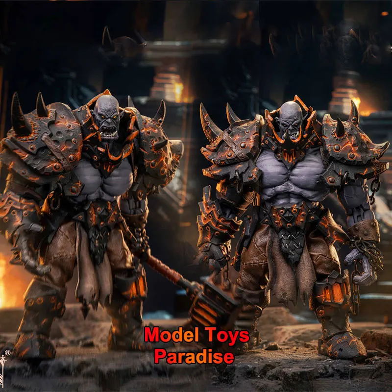 Коллекционная фигурка Mithril Studio 1/10: Magma Forgemaster Grey Knight Tribal Guardians 05, 7 дюймов, модель, подарок
Коллекционная фигурка Mithril Studio 1/10: Magma Forgemaster Grey Knight Tribal Guardians 05, 7 дюймов, модель, подарок