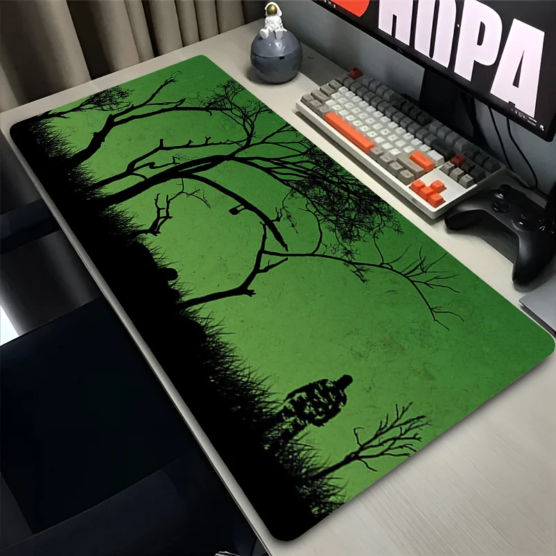 Mouse Pad PC Non Slip Rubber Mousepad Laptop Gamer Cabinet Keyboard Pad Office Computer Gaming M-metal Gear Solid Desk Mouse Mat
Mouse Pad PC Non Slip Rubber Mousepad Laptop Gamer Cabinet Keyboard Pad Office Computer Gaming M-metal Gear Solid Desk Mouse Mat