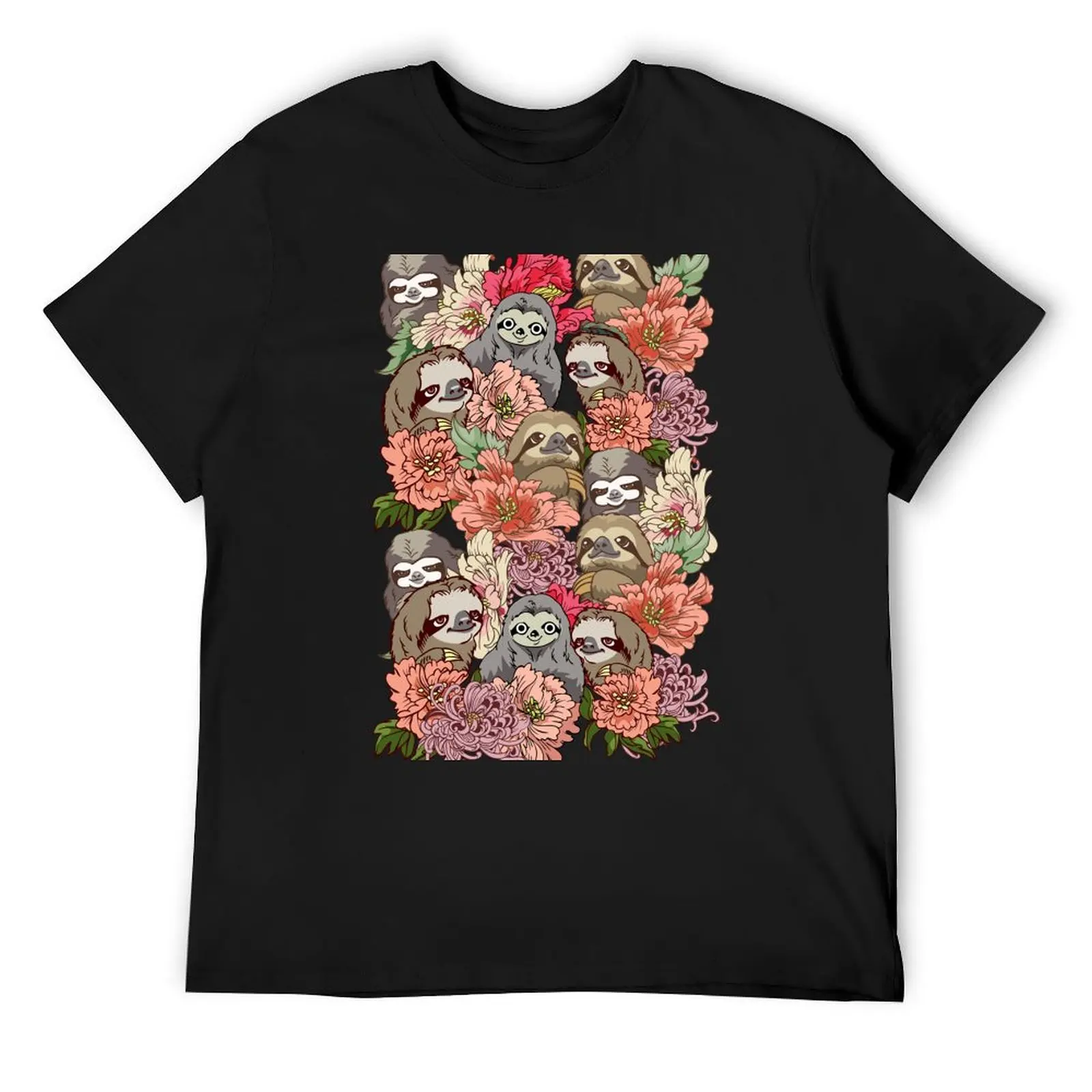 Because Sloths T-Shirt vintage anime shirt blue lock animal prinfor boys graphic t shirts mens t shirts top quality
Because Sloths T-Shirt vintage anime shirt blue lock animal prinfor boys graphic t shirts mens t shirts top quality