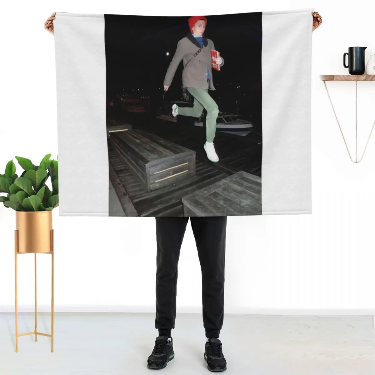 Michael Cera Throw Blanket Durable Warm Blanket for Daily Home Use
Michael Cera Throw Blanket Durable Warm Blanket for Daily Home Use