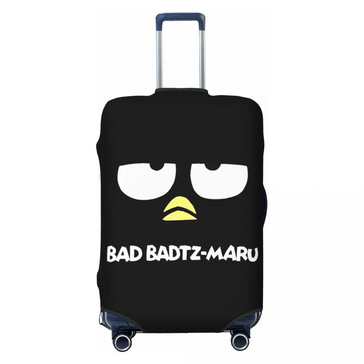 Bad Badtz Maru Anime Suitcase Cover Useful Cruise Trip Protection Luggage Accesories Flight
Bad Badtz Maru Anime Suitcase Cover Useful Cruise Trip Protection Luggage Accesories Flight