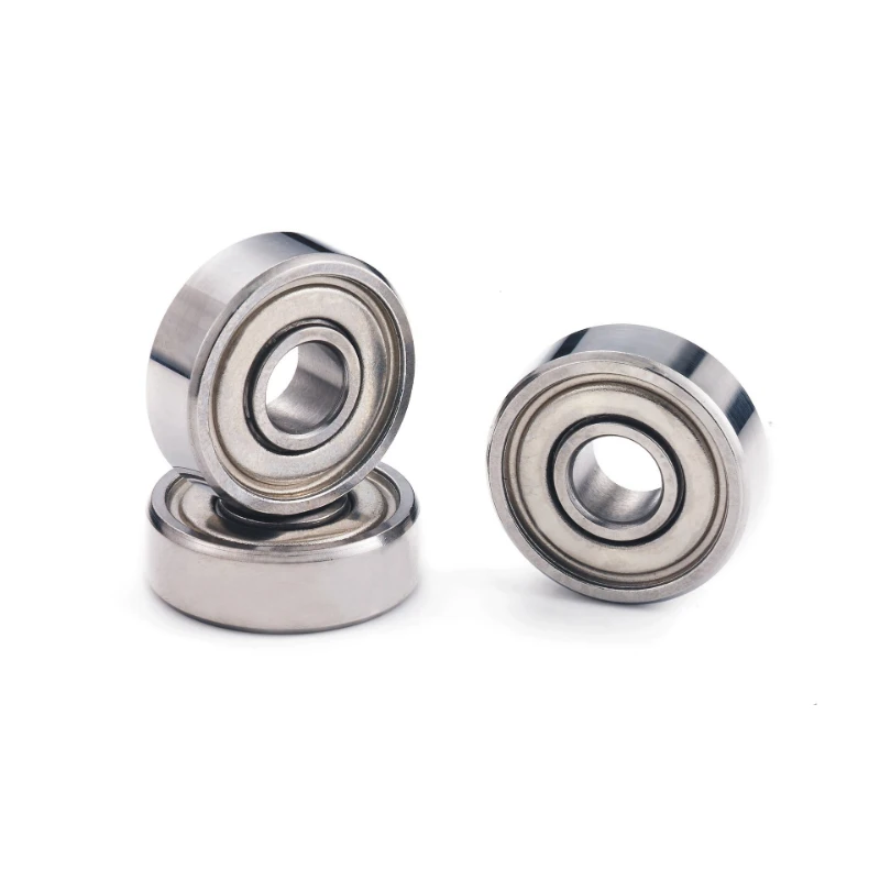 Custom Bearing Inner Diameter 1 1.5 2 2.5 Outer Diameter 3 4 5 6mm7 Mini Miniature Small Bearing
Custom Bearing Inner Diameter 1 1.5 2 2.5 Outer Diameter 3 4 5 6mm7 Mini Miniature Small Bearing
