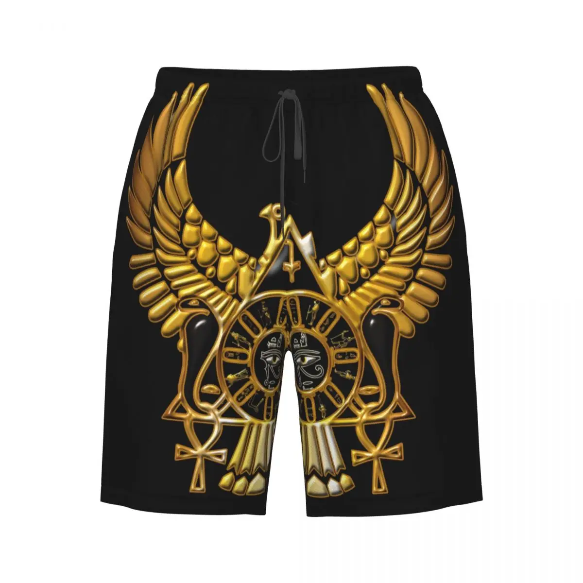 Quick Dry Swimming Shorts Egypt Print Swimwear Man Swimsuit Swim Trunks
Quick Dry Swimming Shorts Egypt Print Swimwear Man Swimsuit Swim Trunks