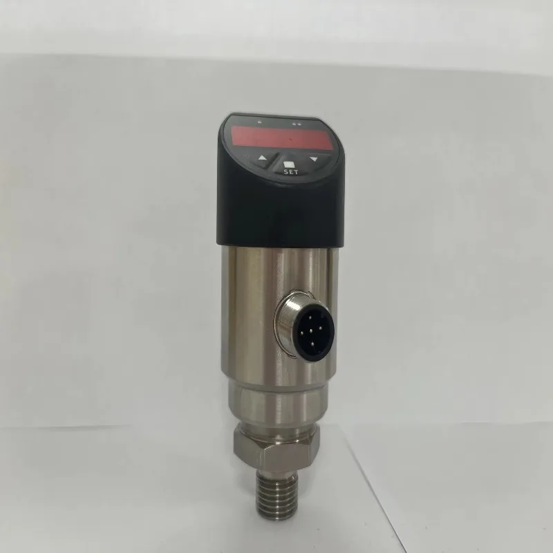 Chntek QTQ7091 Made in China OEM High Accuracy Wide Range 2.5-250MPa 4-20mA Digital Pressure Switch
Chntek QTQ7091 Made in China OEM High Accuracy Wide Range 2.5-250MPa 4-20mA Digital Pressure Switch