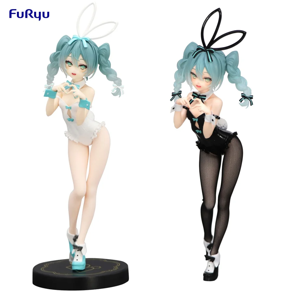 FuRyu Original BiCute Bunnies Hatsune Miku Rurudo Anime Action Figure Toys For Boys Girls Kids Children Birthday Gifts Model
FuRyu Original BiCute Bunnies Hatsune Miku Rurudo Anime Action Figure Toys For Boys Girls Kids Children Birthday Gifts Model