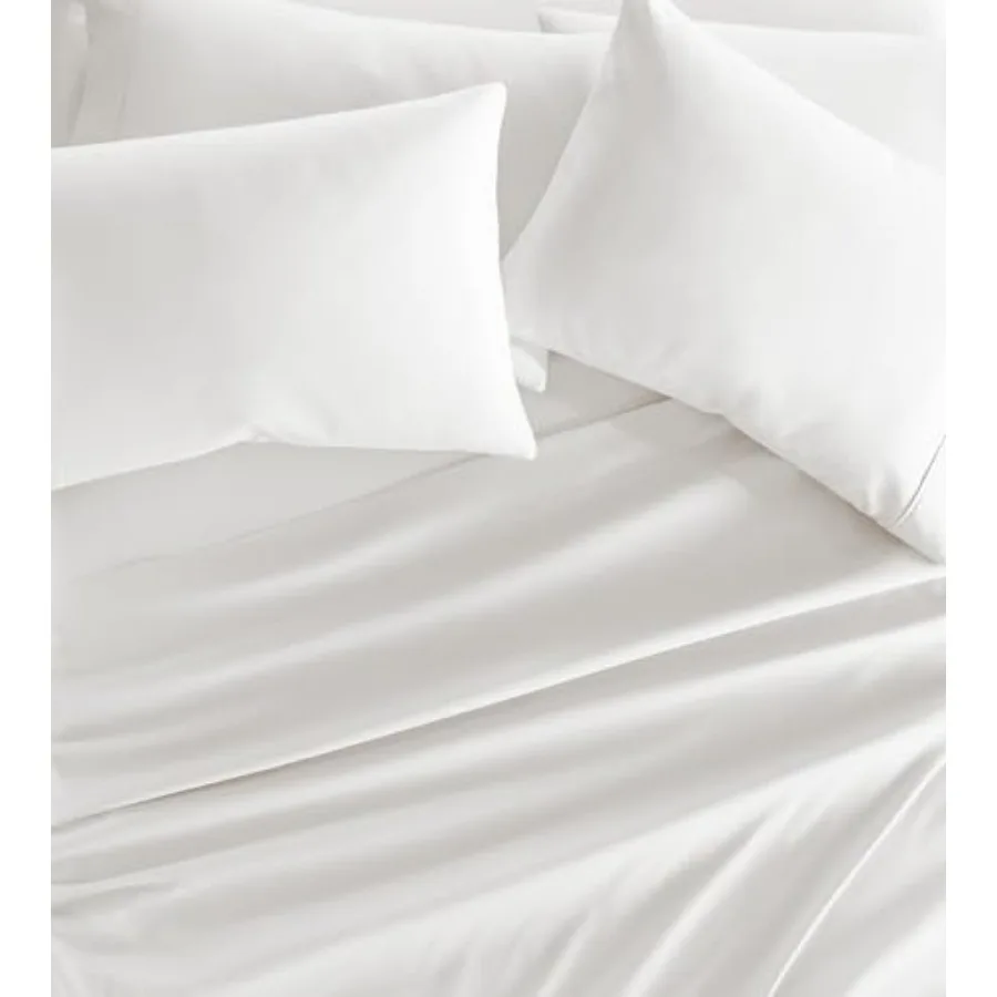 Brushed Microfiber Twin Sheet Set 3 Piece Oeko-TEX Certified Ultra Soft and Wrinkle-Free - 16" Deep Pocket Sheets - Easy Care T
Brushed Microfiber Twin Sheet Set 3 Piece Oeko-TEX Certified Ultra Soft and Wrinkle-Free - 16" Deep Pocket Sheets - Easy Care T