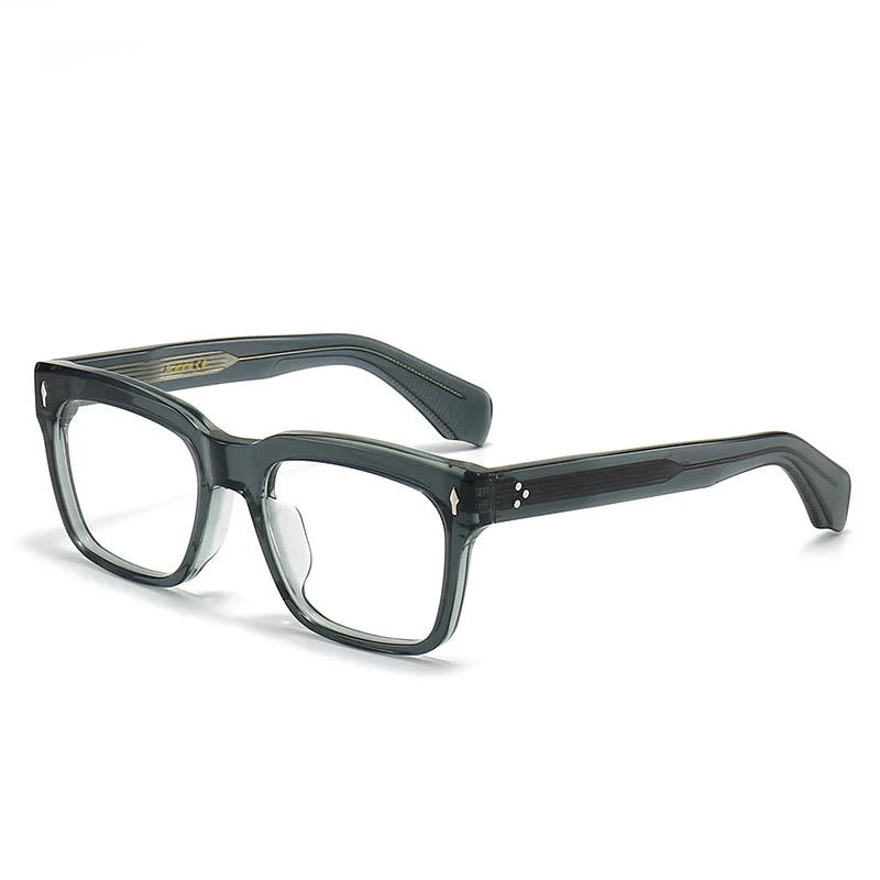 2025 New Men's Rectangular Flat Lens INS Niche Fashion Women's Dark Night Green High Gloss Anti Blue Light Glasses LC270
2025 New Men's Rectangular Flat Lens INS Niche Fashion Women's Dark Night Green High Gloss Anti Blue Light Glasses LC270