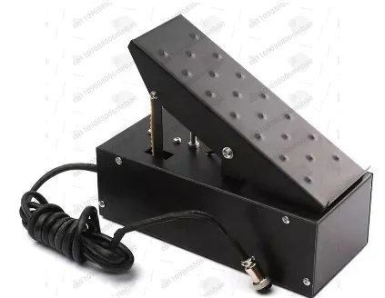 TIG WSME AC/DC TIG Welder Foot Pedal Switch for Argon Arc Welding Machine Special Control for Welding Processes
TIG WSME AC/DC TIG Welder Foot Pedal Switch for Argon Arc Welding Machine Special Control for Welding Processes