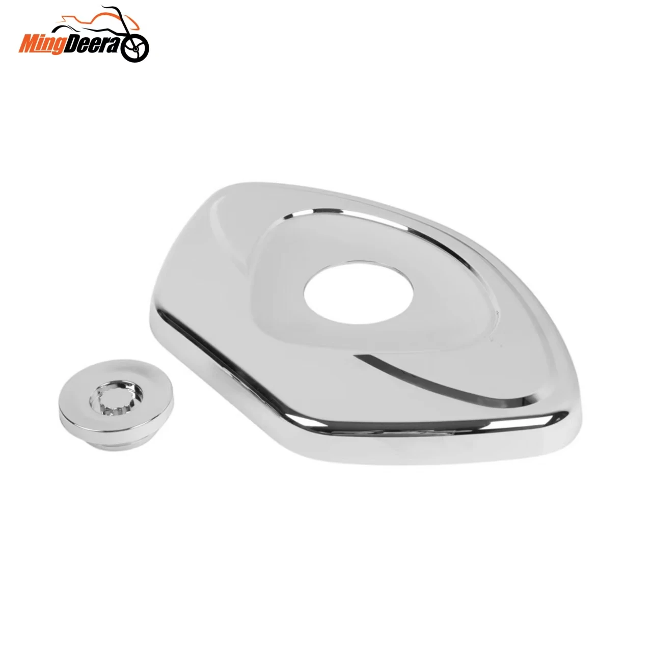 Chrome Timing Chain Cover For Honda Goldwing GL1800 2001-2017 F6B 2013-2017 Valkyrie 2014-2016ABS Plastic Motorcycle Accessories
Chrome Timing Chain Cover For Honda Goldwing GL1800 2001-2017 F6B 2013-2017 Valkyrie 2014-2016ABS Plastic Motorcycle Accessories