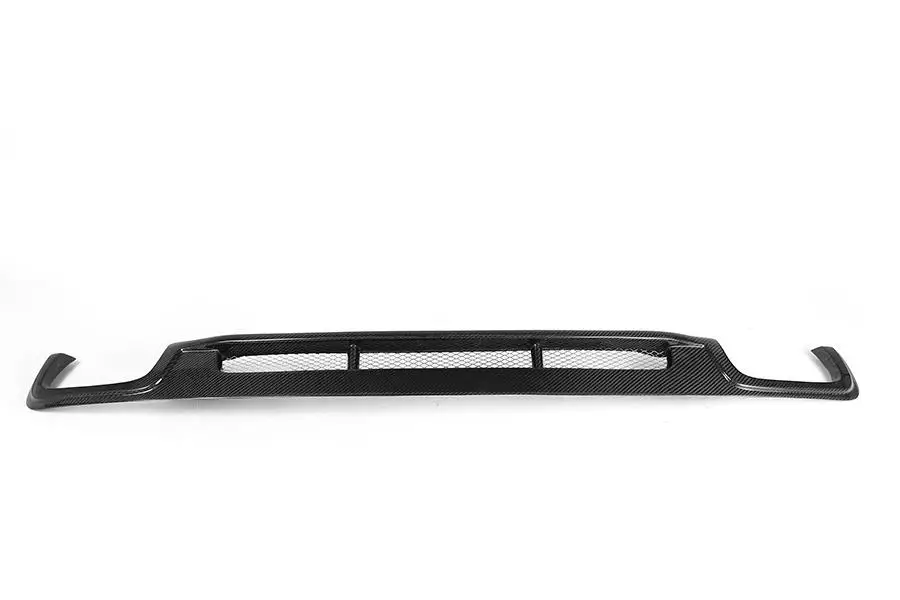 Carbon Fiber Rear Bumper Lip Diffuser for BMW 5 Series F10
Carbon Fiber Rear Bumper Lip Diffuser for BMW 5 Series F10