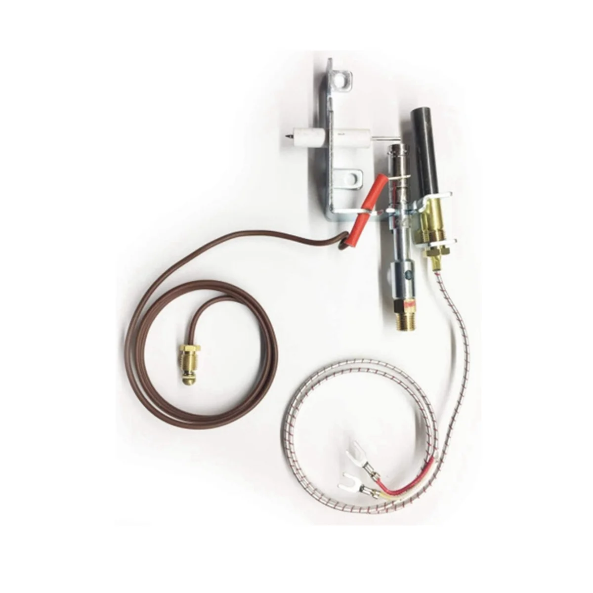 AA98 14D0477 Журнал газа без вентиляции, пилотная сборка, газовый камин на пропане LP FMI и т. д., LPG8404
AA98 14D0477 Журнал газа без вентиляции, пилотная сборка, газовый камин на пропане LP FMI и т. д., LPG8404