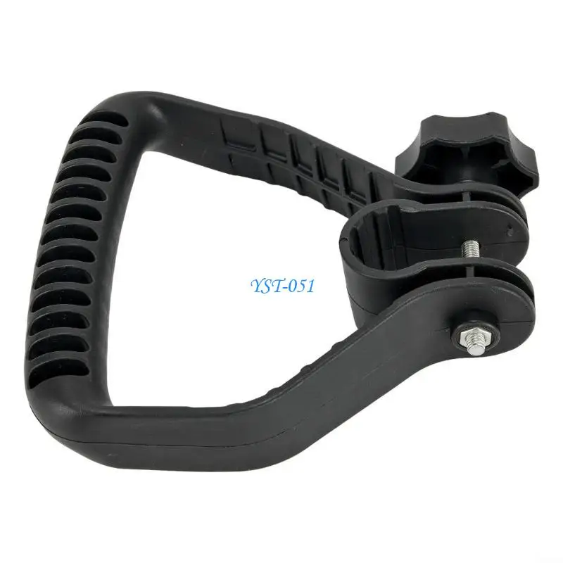 E15A Loop Handle Bar Mounting Hardware Impact Resistant Material for Long Lasting Use
E15A Loop Handle Bar Mounting Hardware Impact Resistant Material for Long Lasting Use