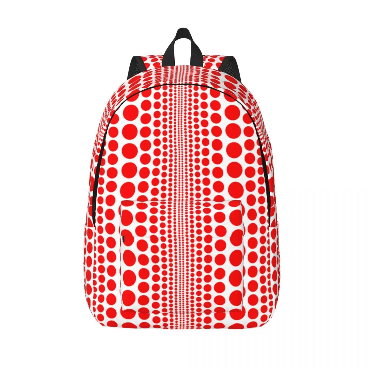 Red Infinity Polka Dots Backpack for Boy Girl Kids Student School Book Bags Yayoi Kusama Daypack Preschool Primary Bag Hiking
Red Infinity Polka Dots Backpack for Boy Girl Kids Student School Book Bags Yayoi Kusama Daypack Preschool Primary Bag Hiking
