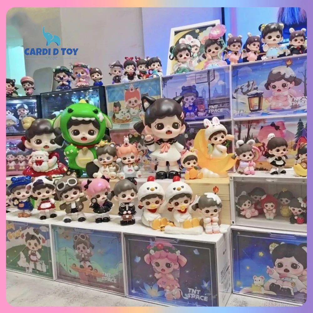 Новая Tntspace, полная серия слепых коробок Z닥 Rayan Dora Anmoo Mystery Box, модные игрушки, кукла-сюрприз, подарочная игрушка на заказ
Новая Tntspace, полная серия слепых коробок Z닥 Rayan Dora Anmoo Mystery Box, модные игрушки, кукла-сюрприз, подарочная игрушка на заказ