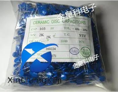50pcs original new high-voltage ceramic chip capacitor 103M 2KV 103PF 10NF 2000V blue capacitor
50pcs original new high-voltage ceramic chip capacitor 103M 2KV 103PF 10NF 2000V blue capacitor